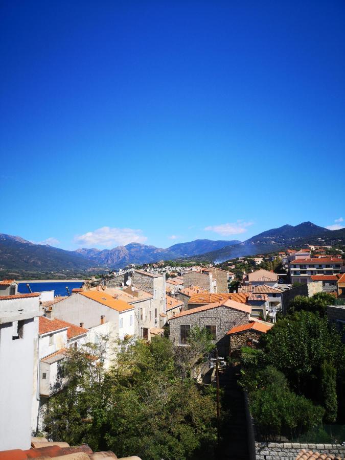 T3 Avec Vue Sur La Mer Notre Chez-Nous Apartment Propriano  Exterior photo